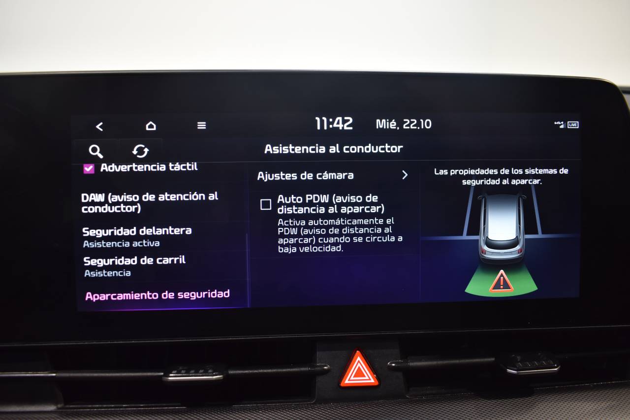 KIA SPORTAGE en Minoautos