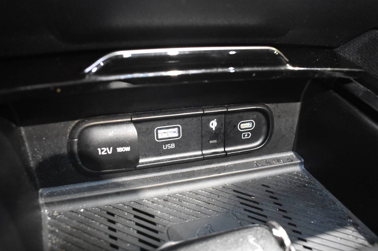 KIA SPORTAGE en Minoautos