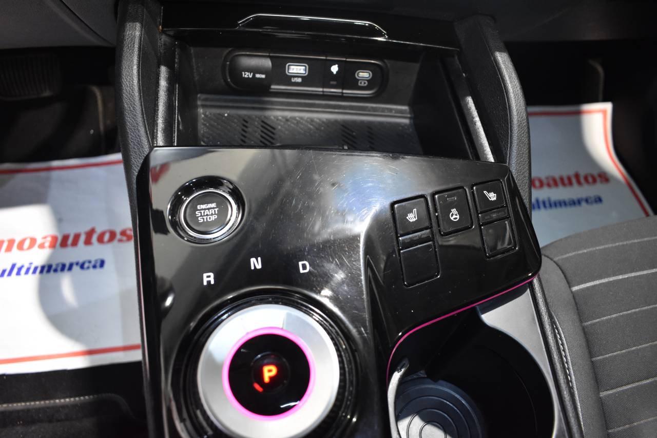 KIA SPORTAGE en Minoautos