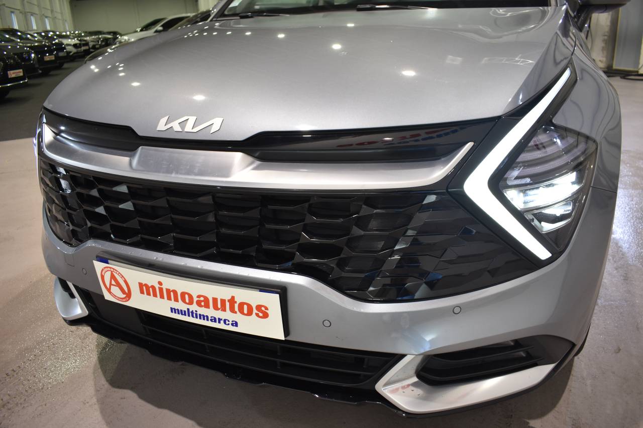 KIA SPORTAGE en Minoautos