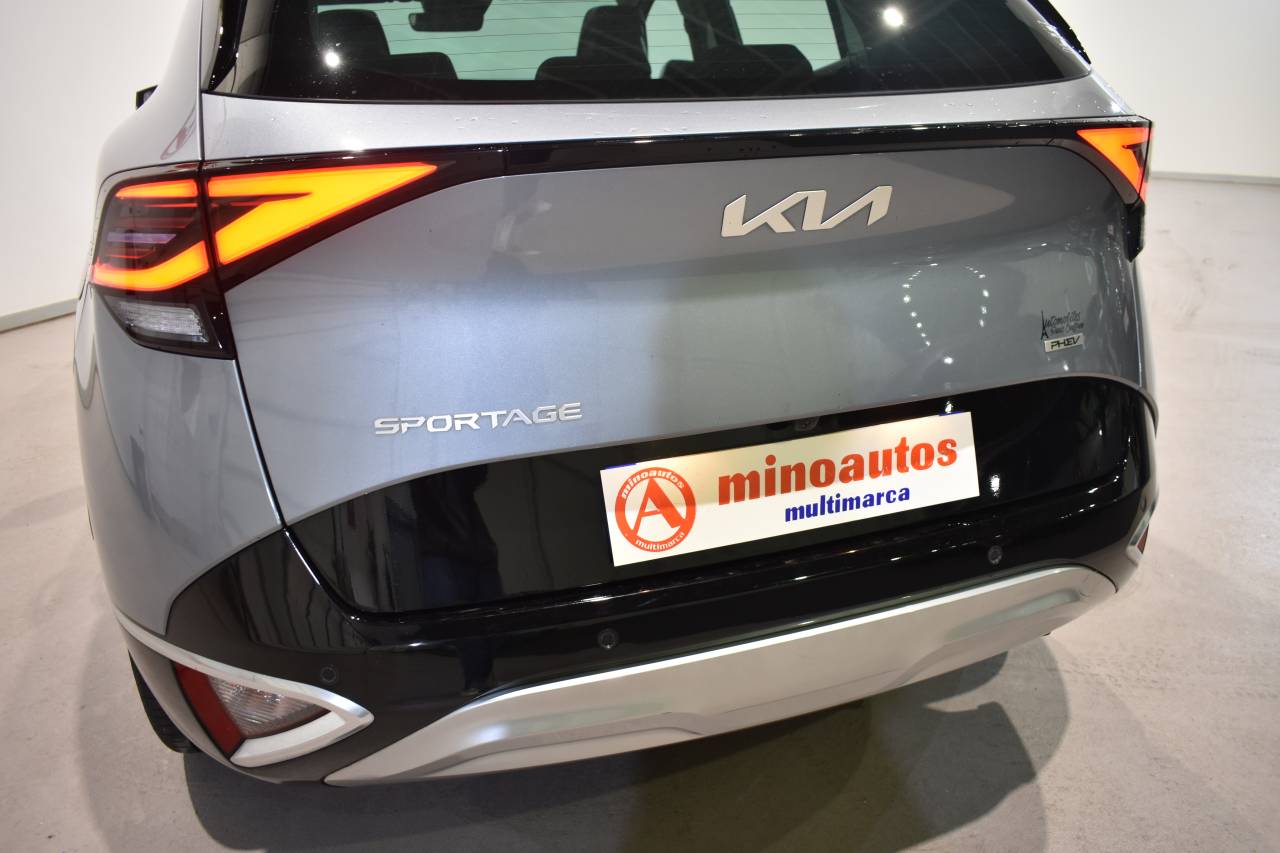 KIA SPORTAGE en Minoautos