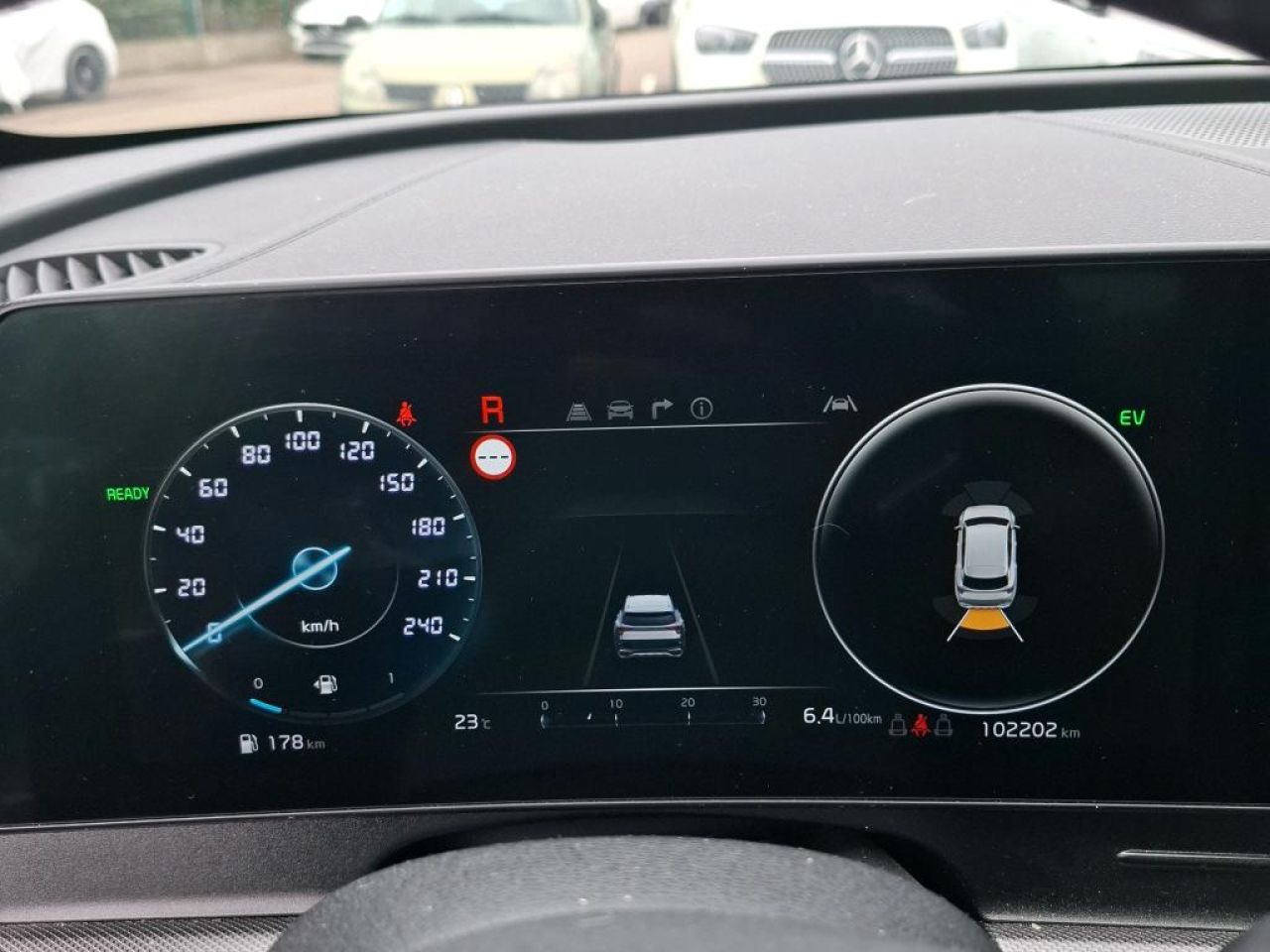 KIA SPORTAGE en Minoautos
