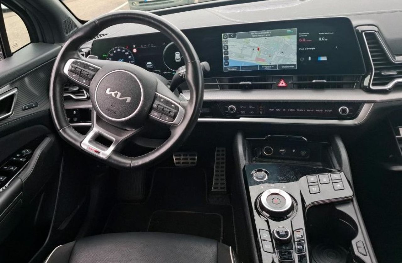 KIA SPORTAGE en Minoautos