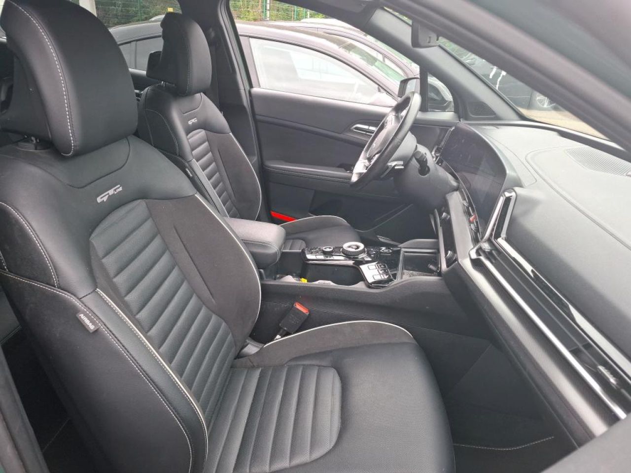 KIA SPORTAGE en Minoautos