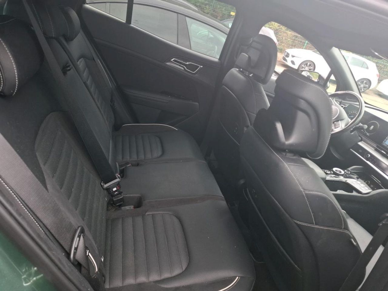 KIA SPORTAGE en Minoautos