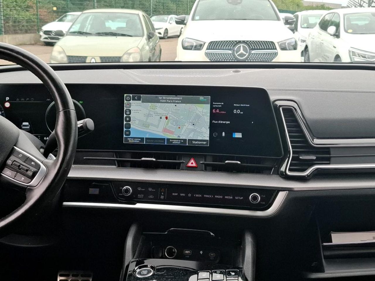 KIA SPORTAGE en Minoautos