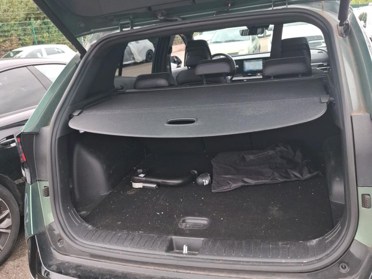 KIA SPORTAGE en Minoautos