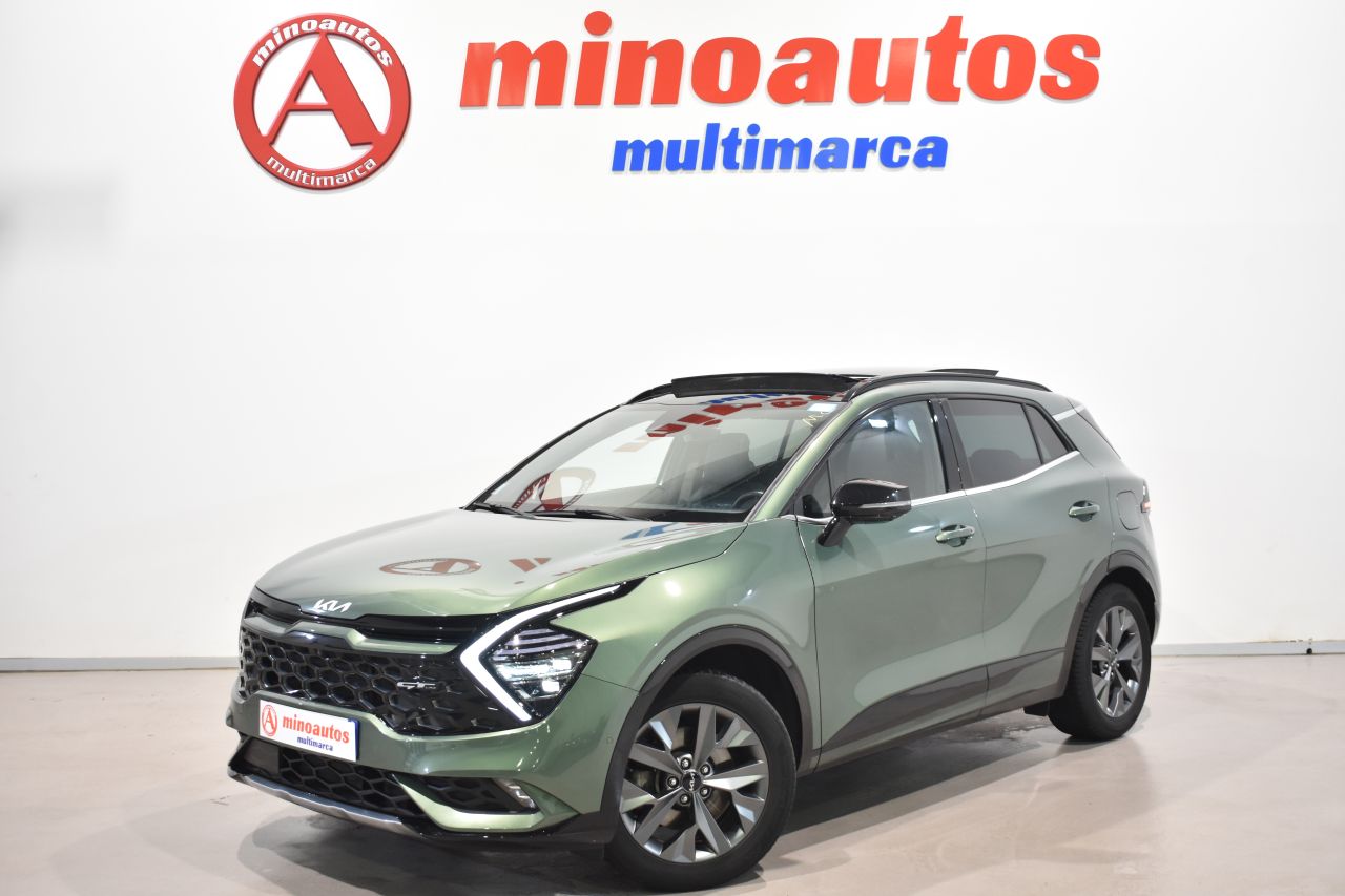 KIA SPORTAGE en Minoautos