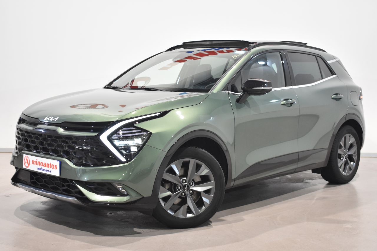 KIA SPORTAGE en Minoautos