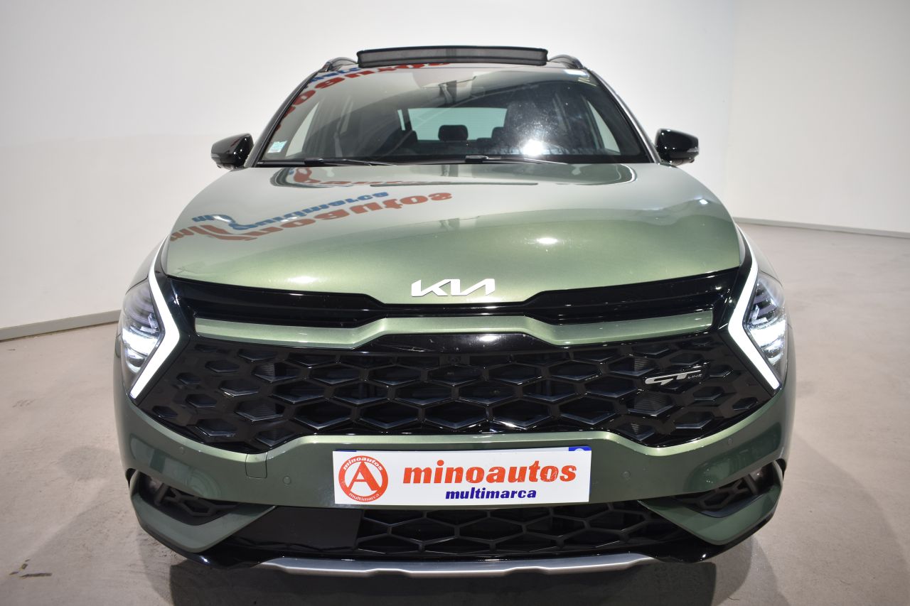 KIA SPORTAGE en Minoautos