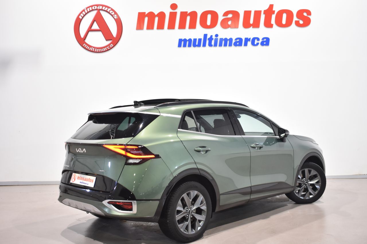 KIA SPORTAGE en Minoautos