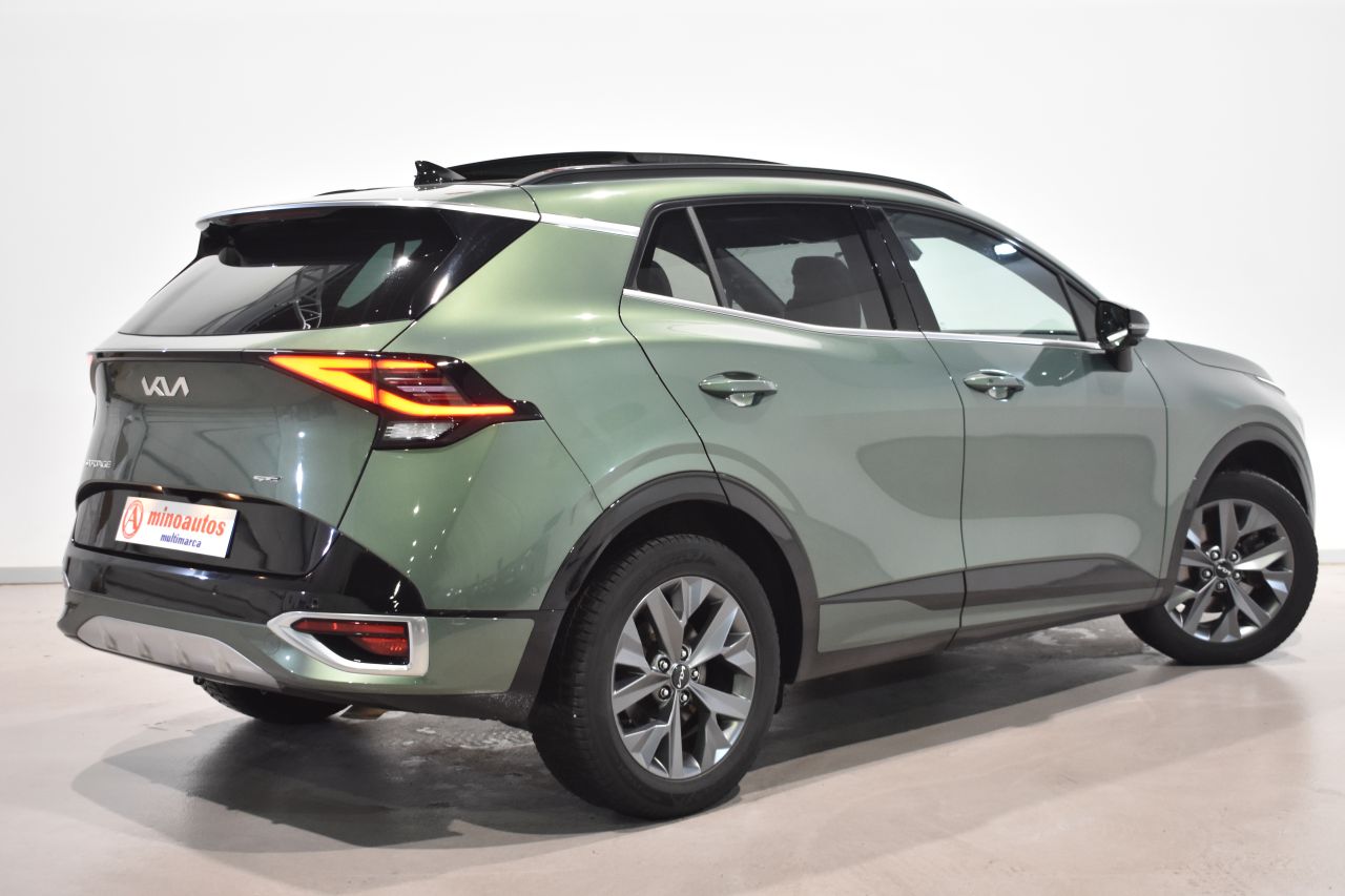 KIA SPORTAGE en Minoautos