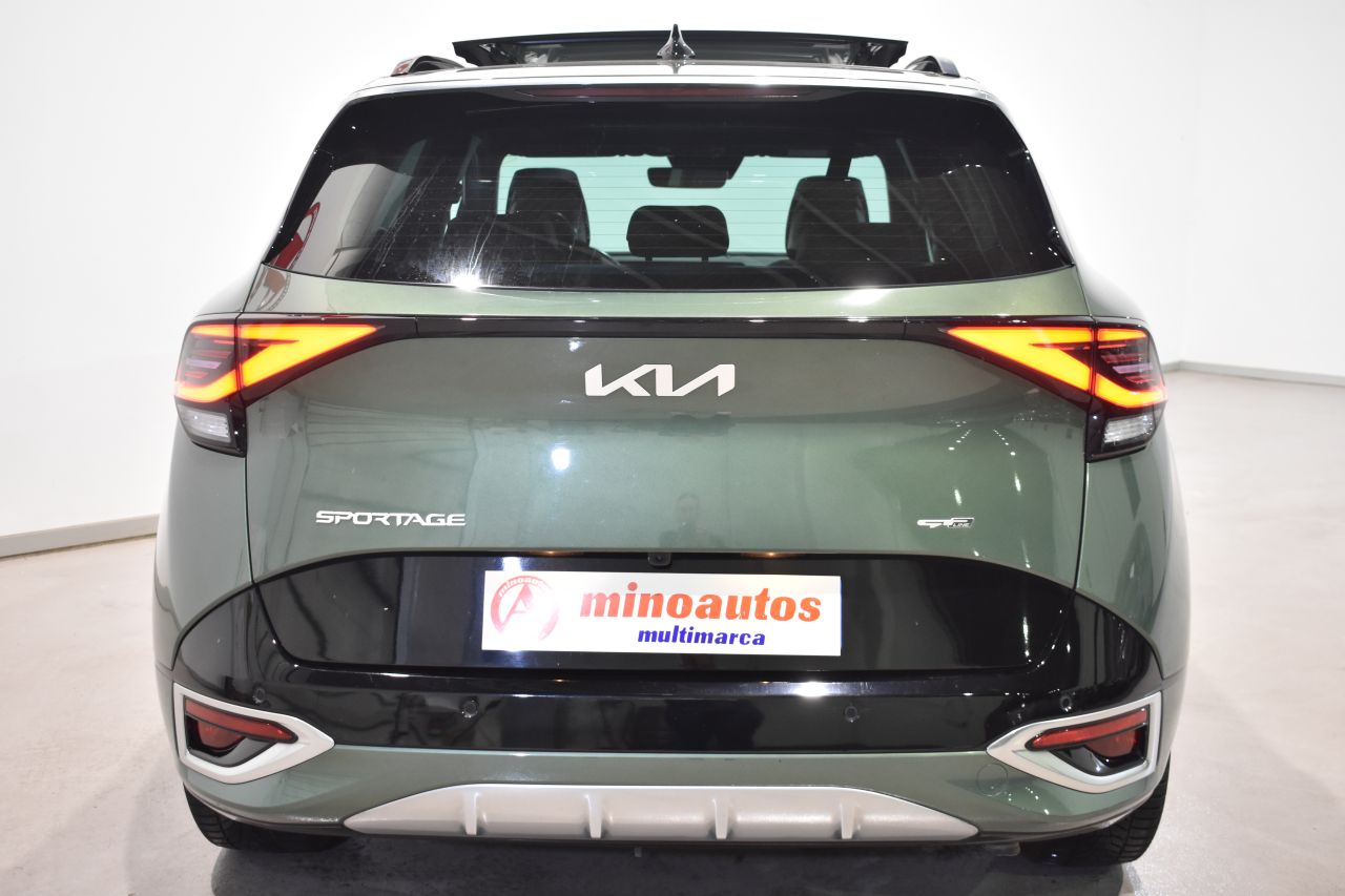 KIA SPORTAGE en Minoautos
