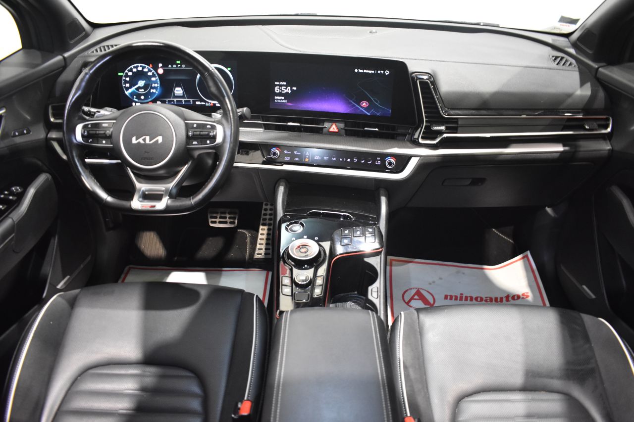 KIA SPORTAGE en Minoautos