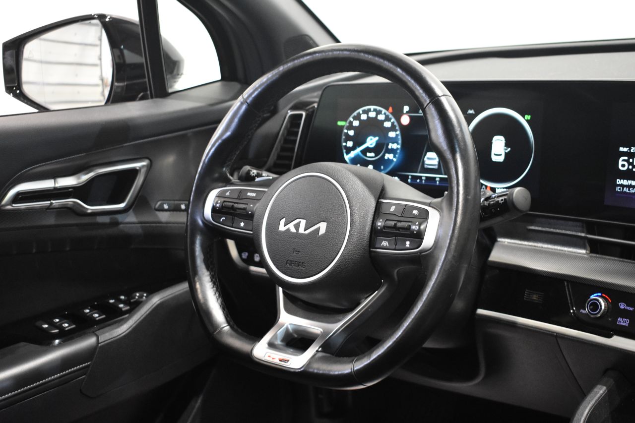 KIA SPORTAGE en Minoautos