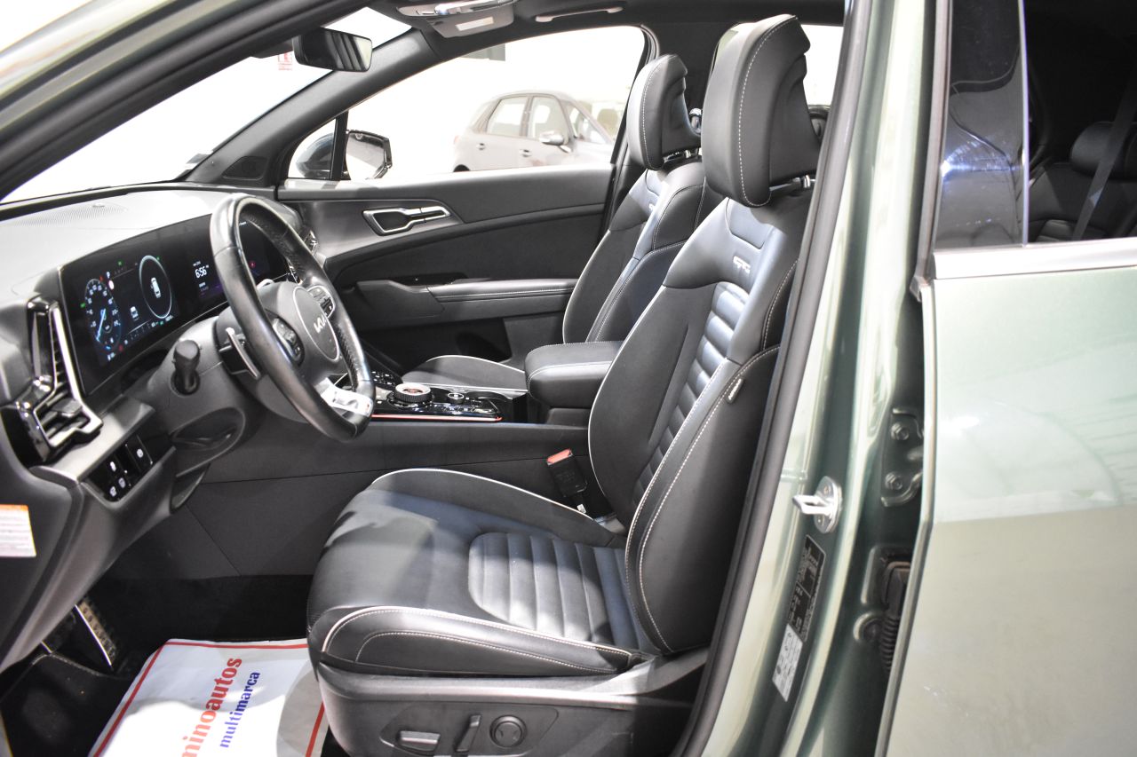 KIA SPORTAGE en Minoautos