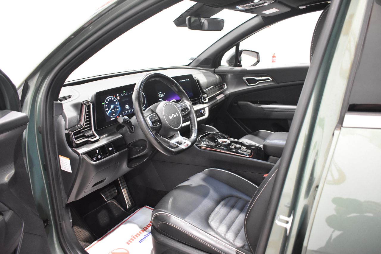 KIA SPORTAGE en Minoautos
