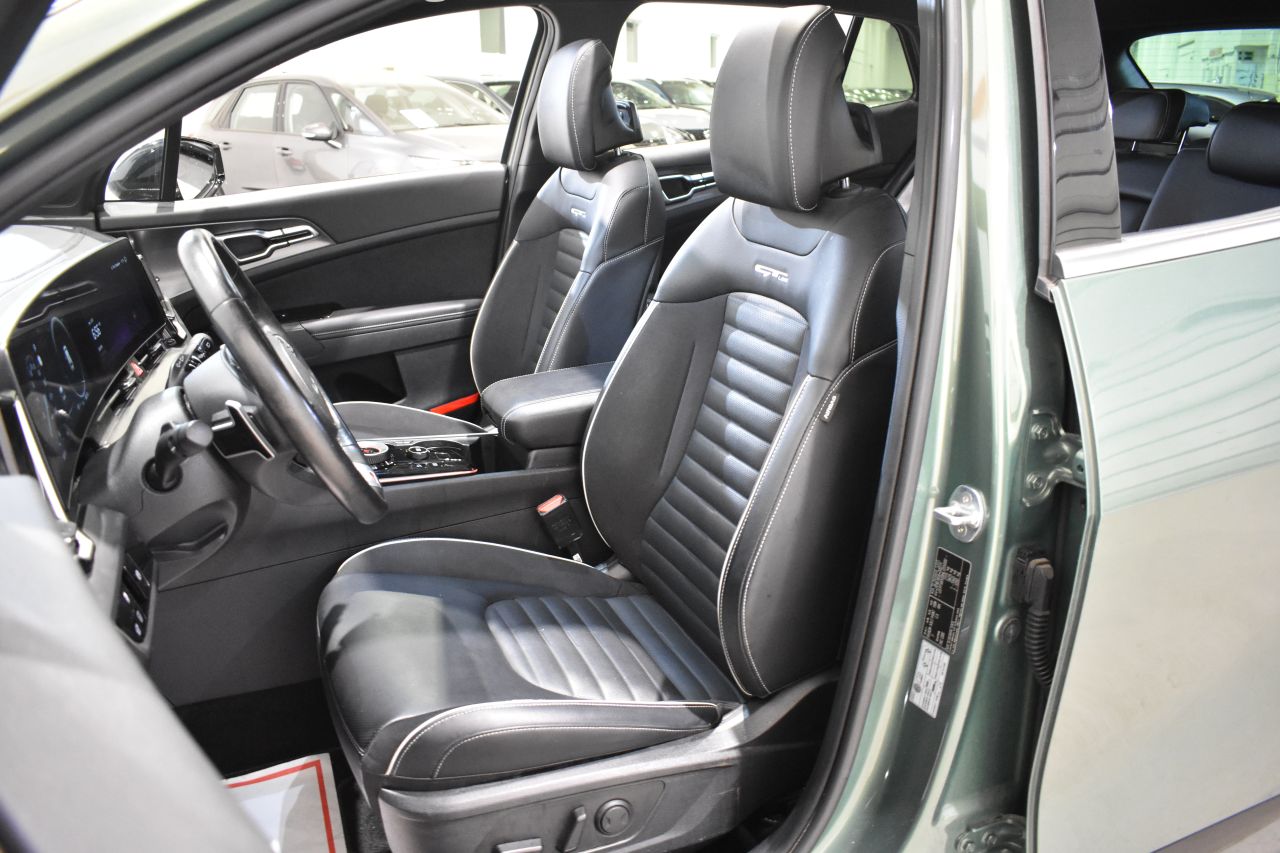 KIA SPORTAGE en Minoautos