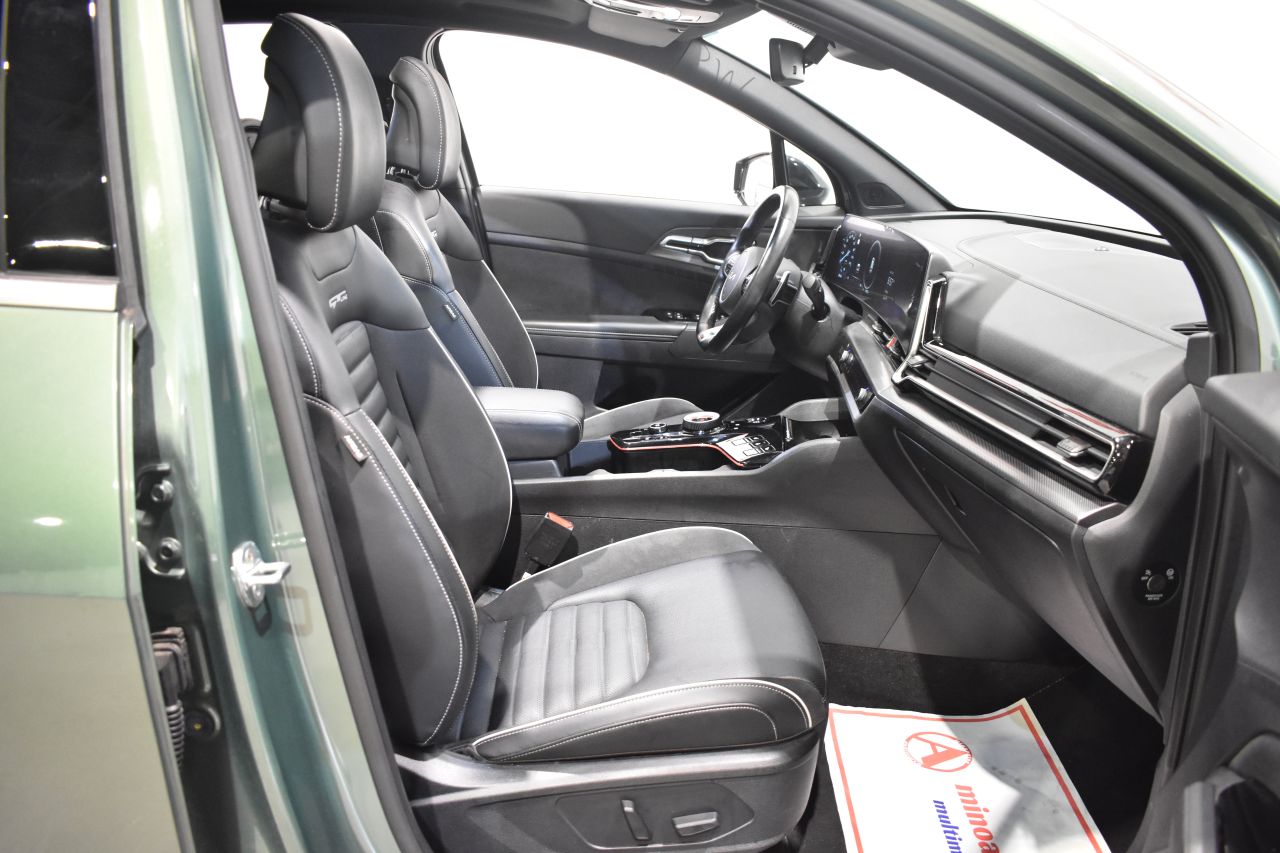 KIA SPORTAGE en Minoautos