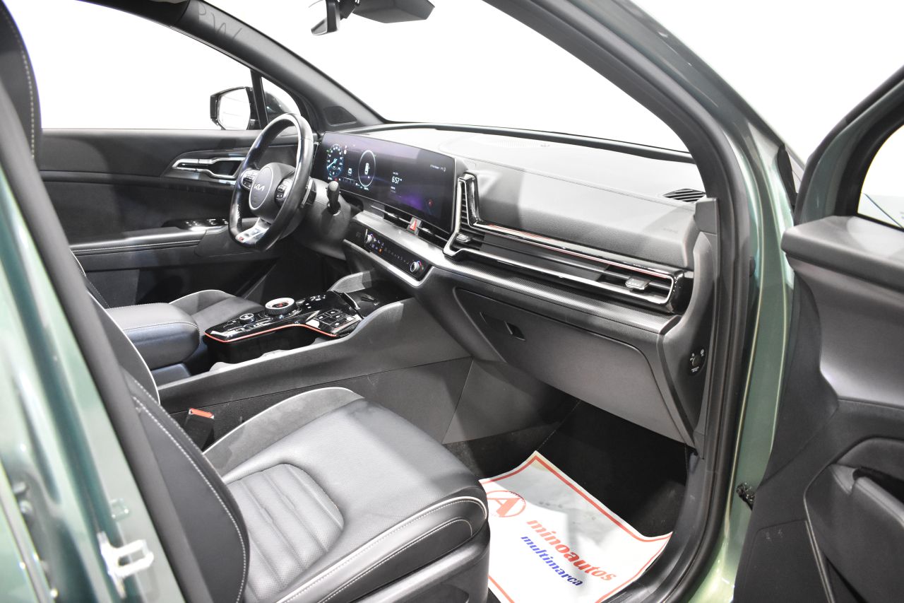 KIA SPORTAGE en Minoautos