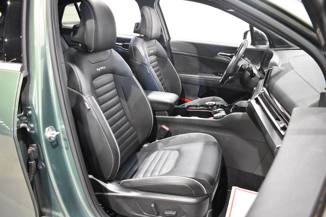 KIA SPORTAGE en Minoautos