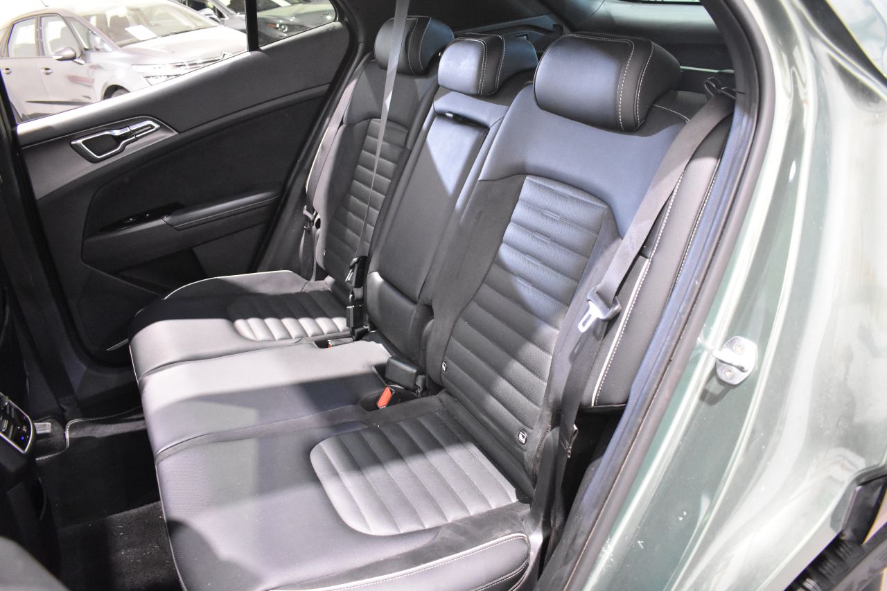 KIA SPORTAGE en Minoautos