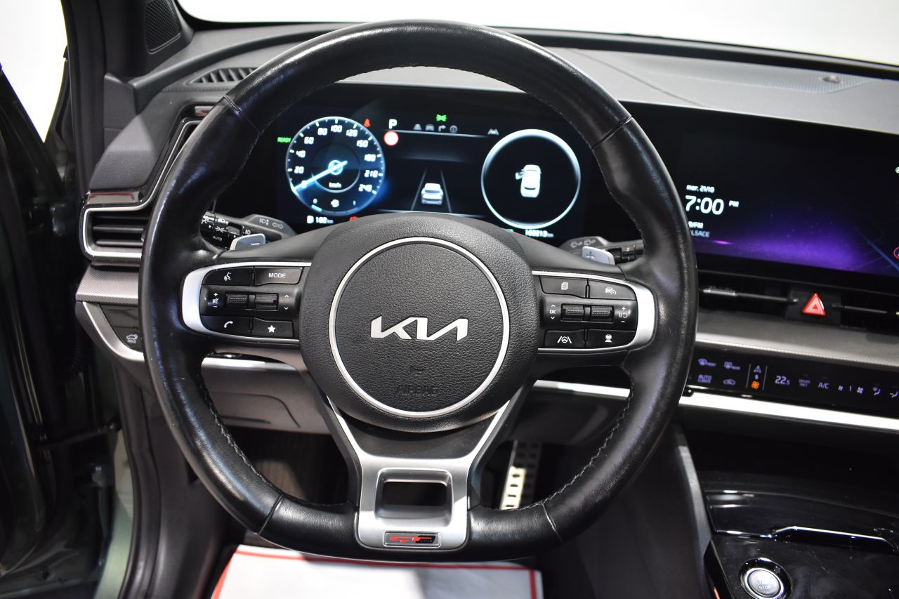 KIA SPORTAGE en Minoautos