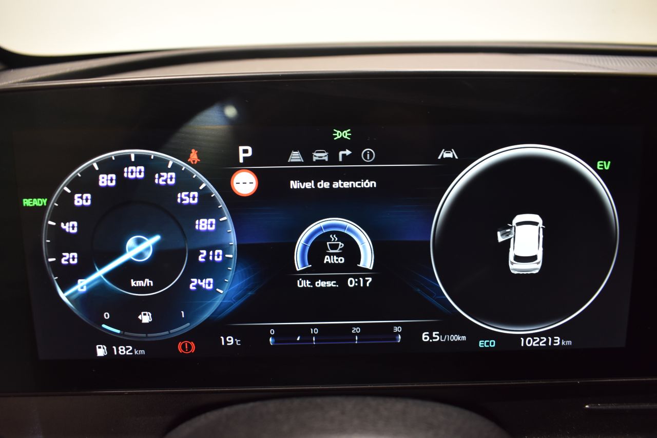 KIA SPORTAGE en Minoautos