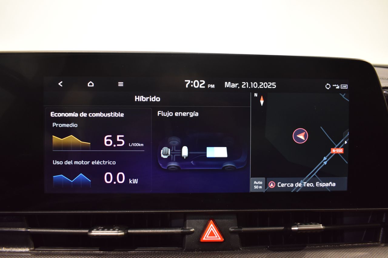 KIA SPORTAGE en Minoautos