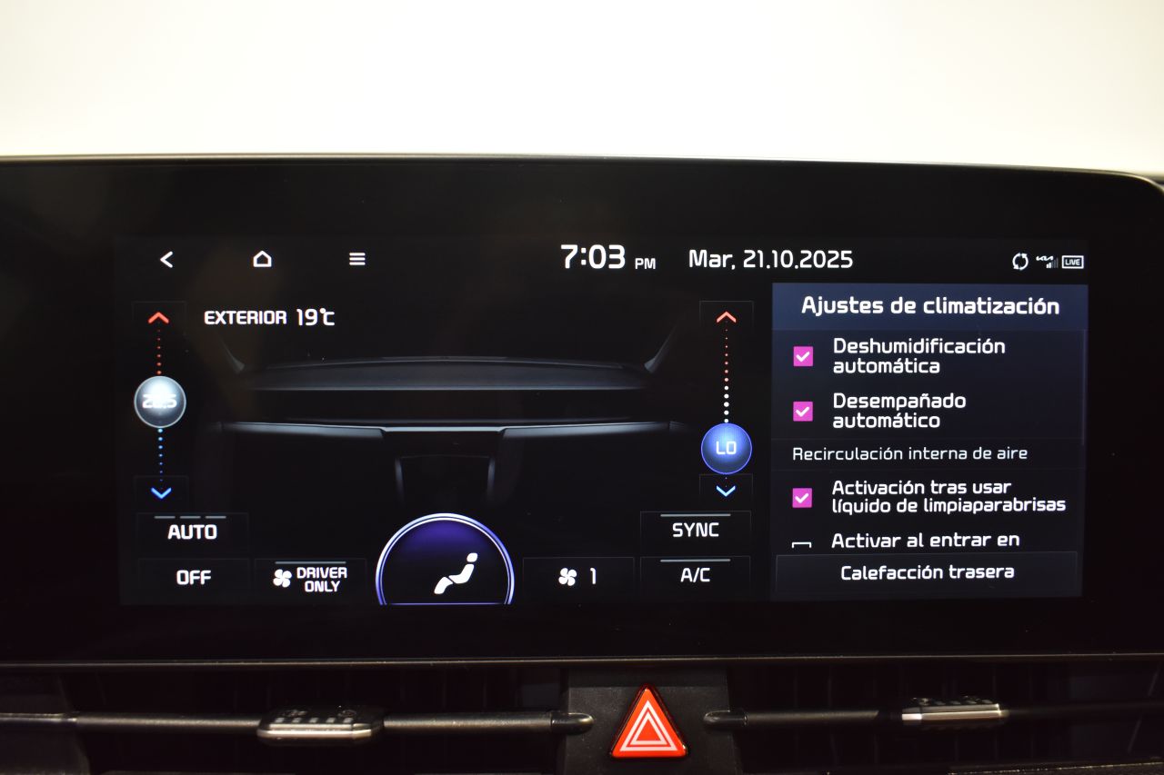 KIA SPORTAGE en Minoautos