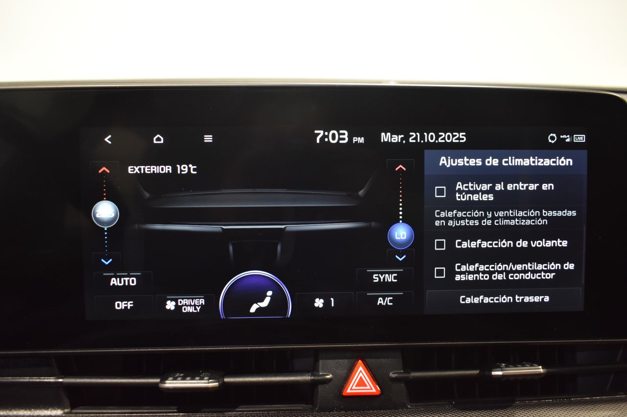 KIA SPORTAGE en Minoautos