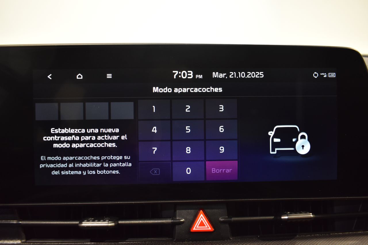 KIA SPORTAGE en Minoautos