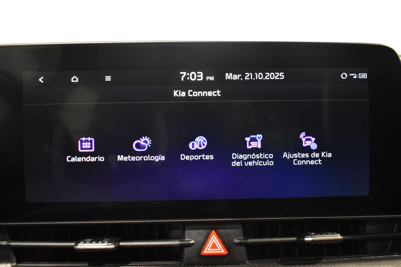 KIA SPORTAGE en Minoautos