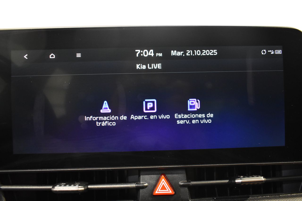 KIA SPORTAGE en Minoautos