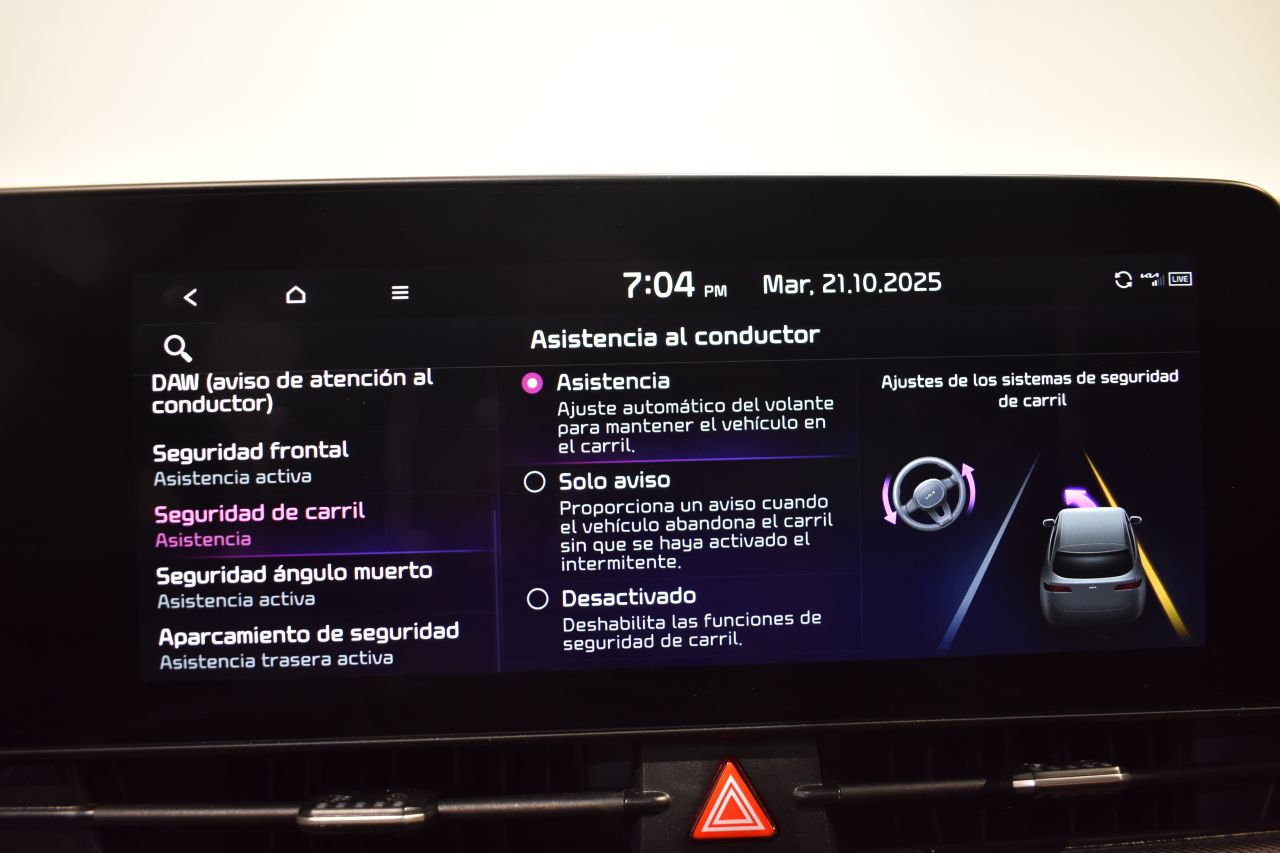 KIA SPORTAGE en Minoautos