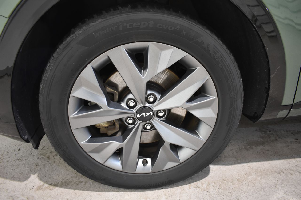 KIA SPORTAGE en Minoautos