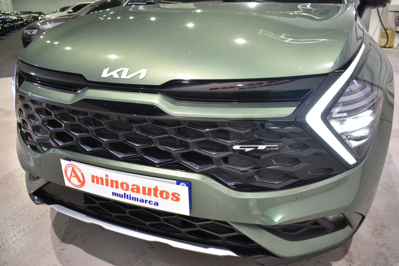 KIA SPORTAGE en Minoautos