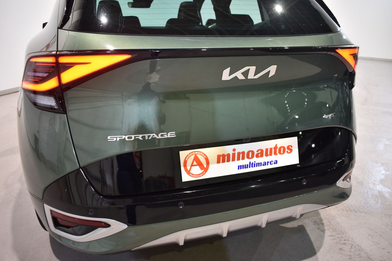 KIA SPORTAGE en Minoautos