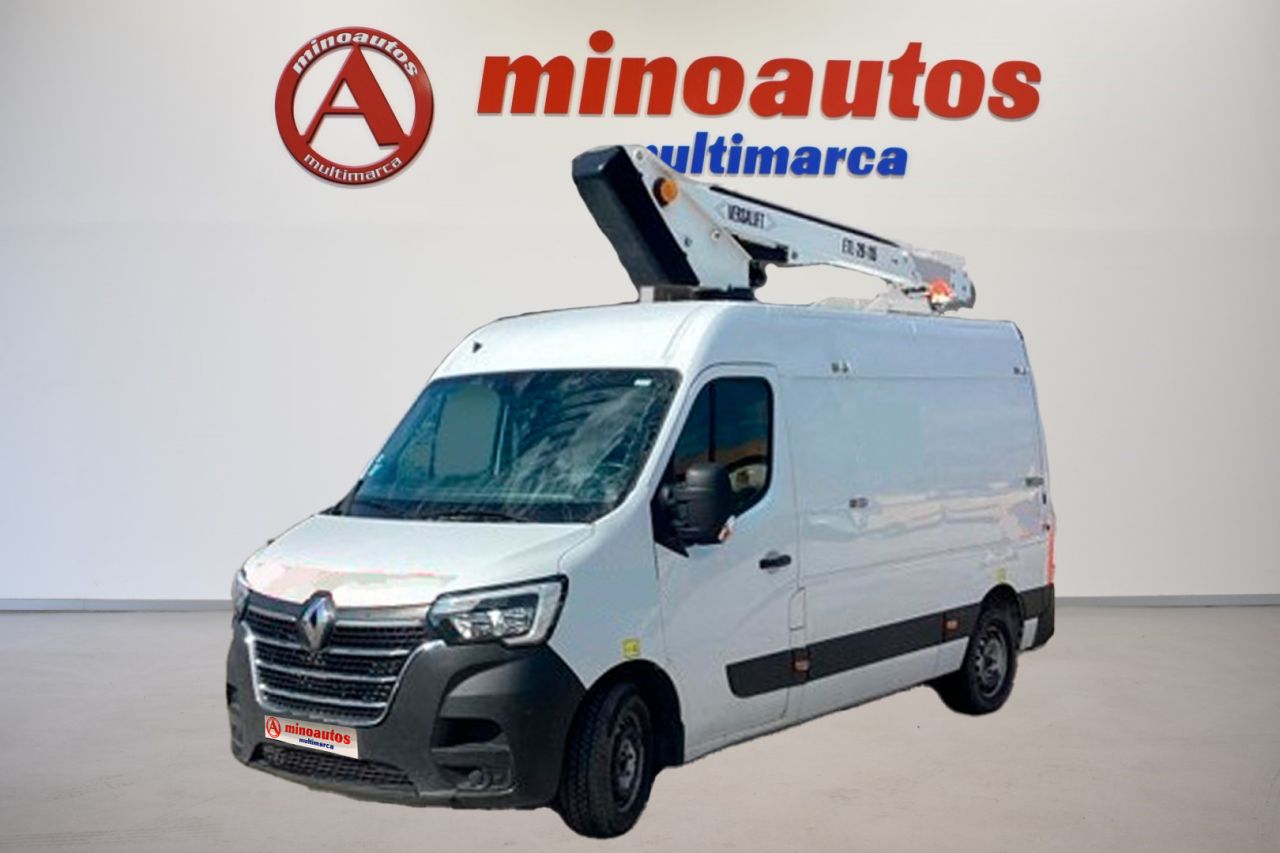 RENAULT MASTER en Minoautos