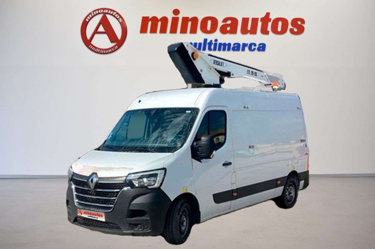 RENAULT MASTER en Minoautos