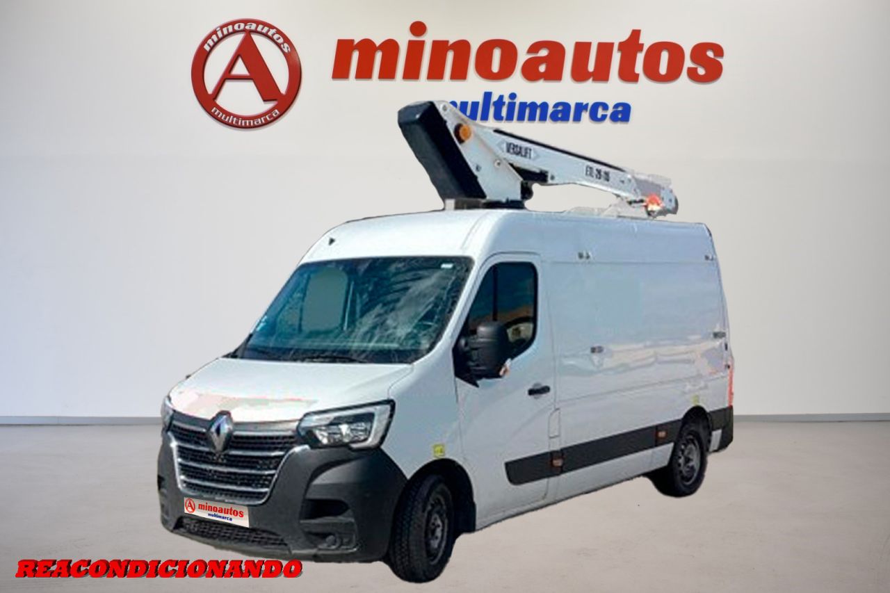 RENAULT MASTER en Minoautos