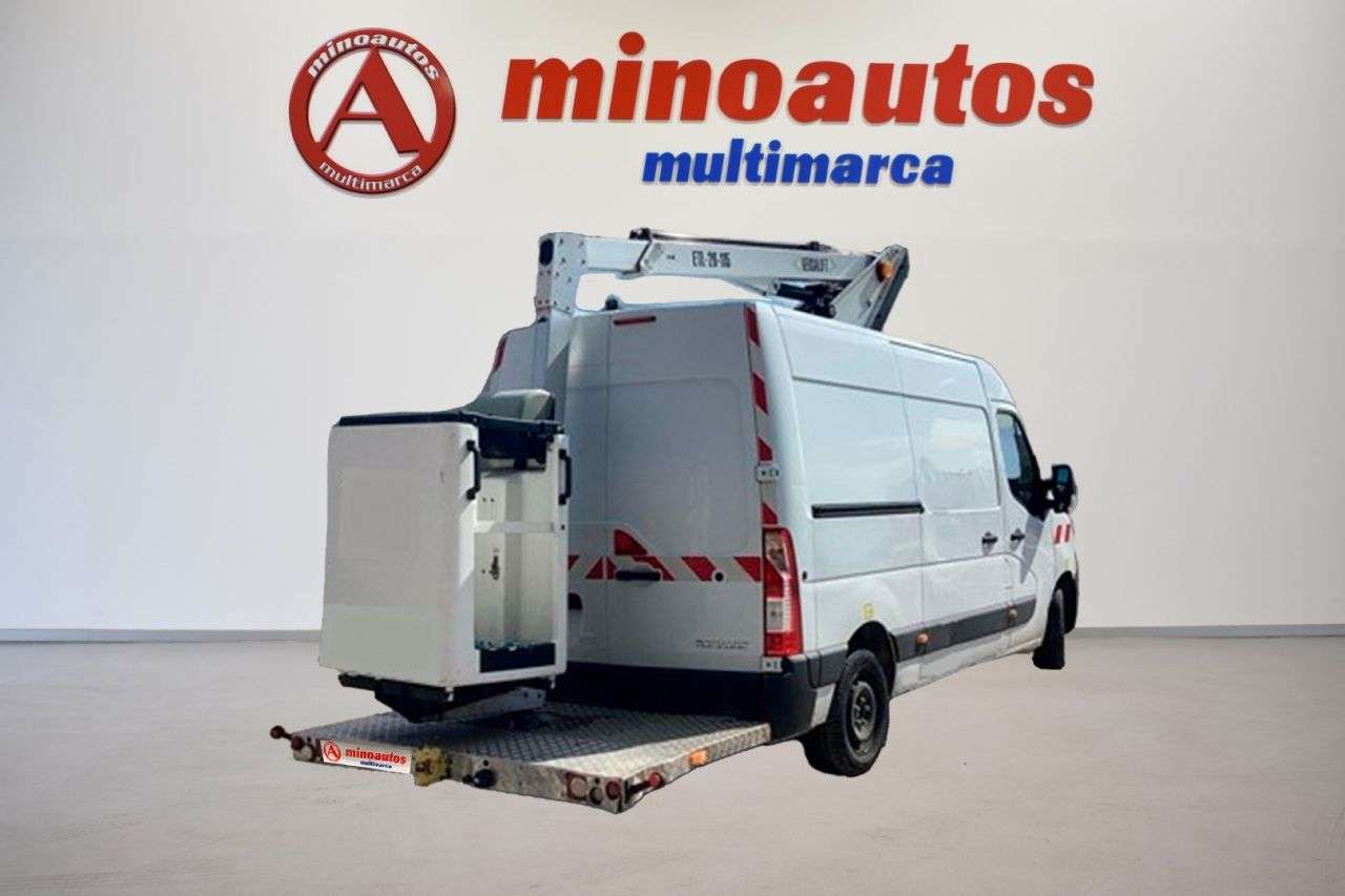 RENAULT MASTER en Minoautos