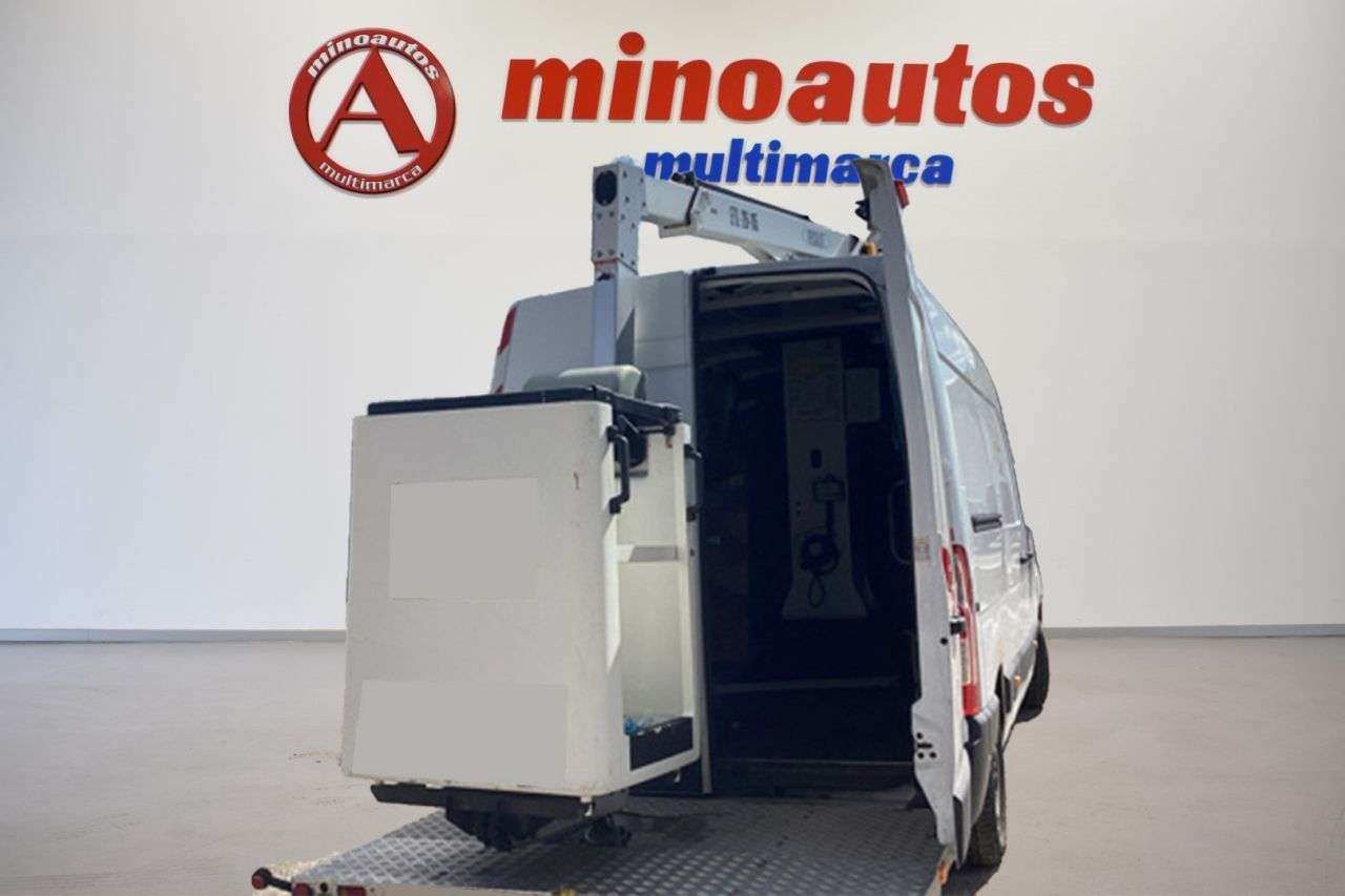 RENAULT MASTER en Minoautos
