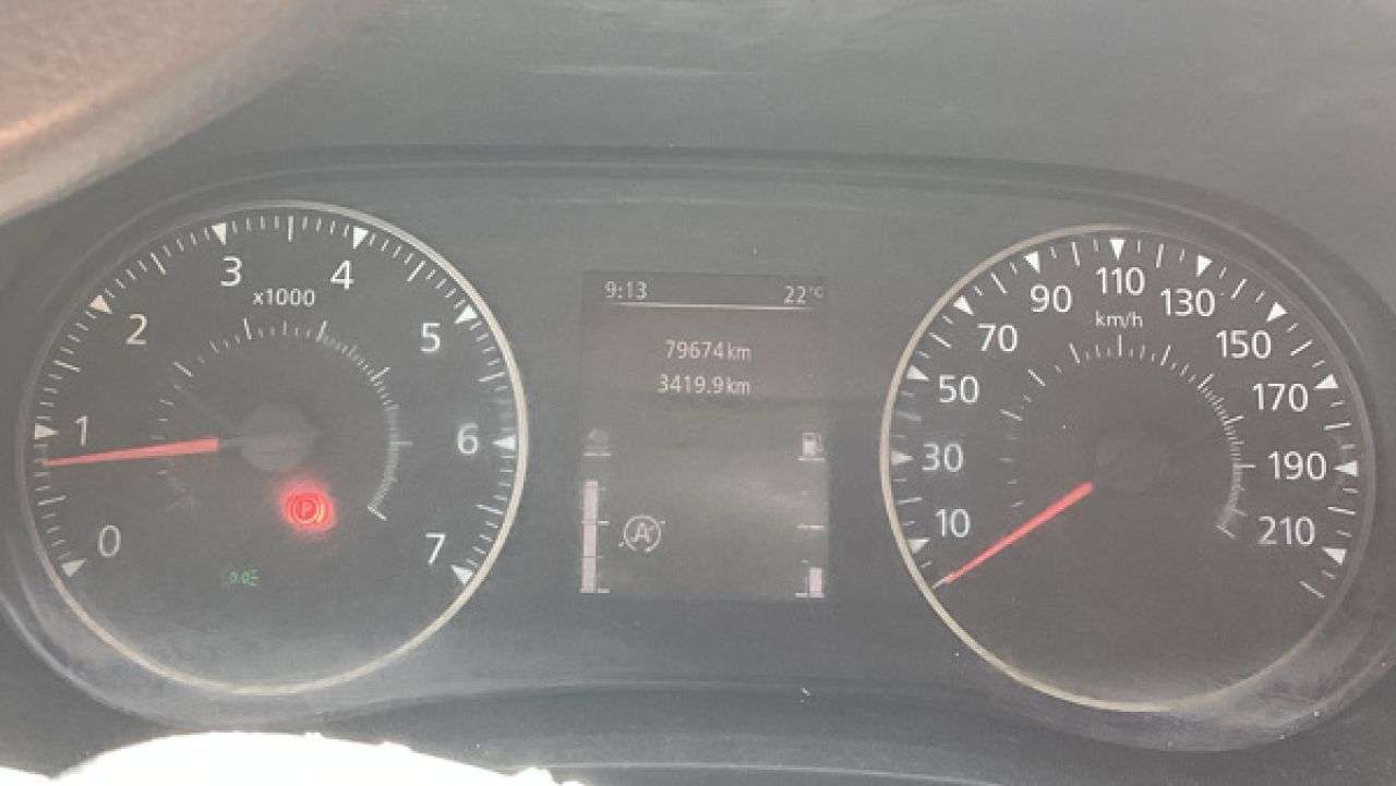 RENAULT MASTER en Minoautos