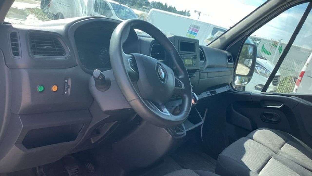 RENAULT MASTER en Minoautos