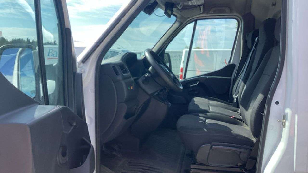 RENAULT MASTER en Minoautos