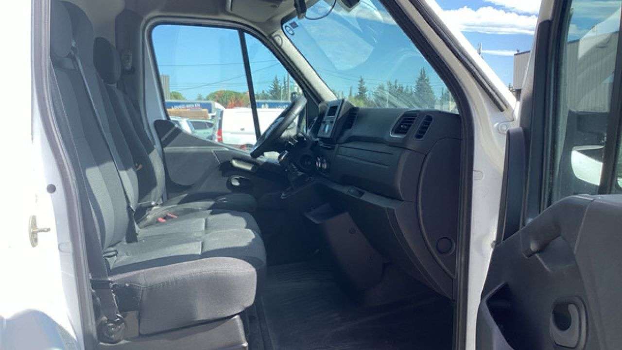 RENAULT MASTER en Minoautos