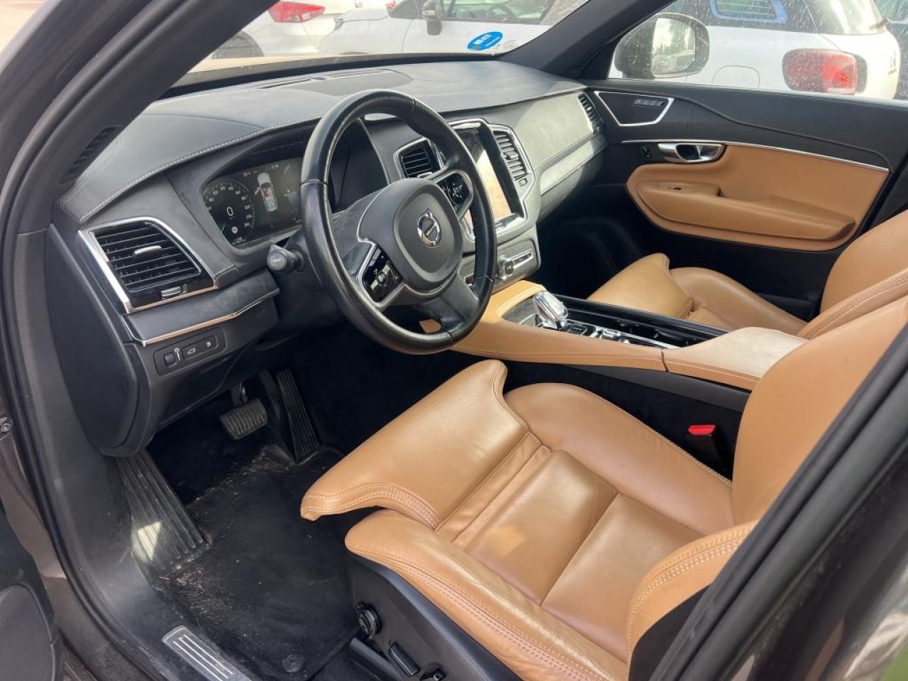 VOLVO XC90 en Minoautos