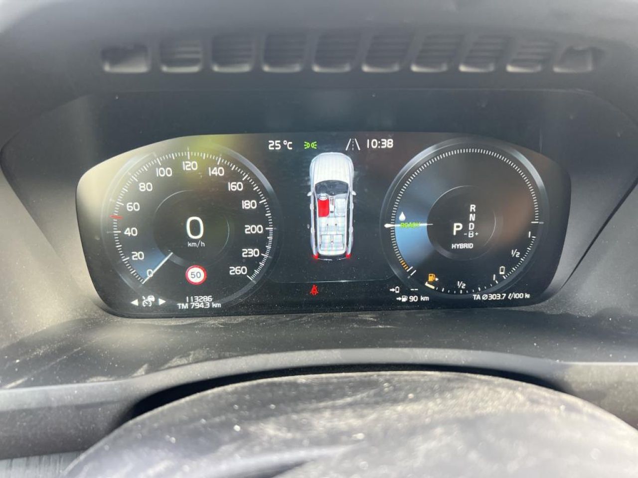 VOLVO XC90 en Minoautos