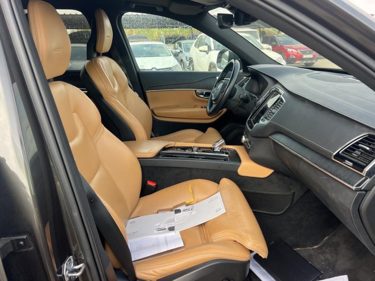 VOLVO XC90 en Minoautos